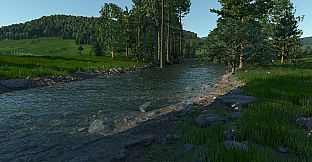 Outerra World Sandbox