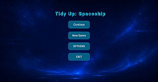 Tidy Up: Spaceship