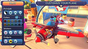 House Fighters: Total Mess