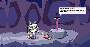 Where is my sword