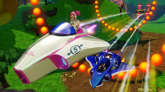 Sonic & All-Stars Racing Transformed Collection