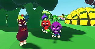 WANTED: Fruits