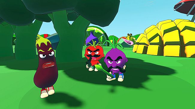 WANTED: Fruits