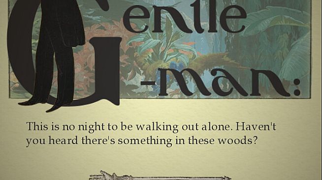 The Thief, the Witch, the Toad, and the Mushroom.