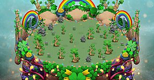 My Singing Monsters - Cloverspell Skin Pack