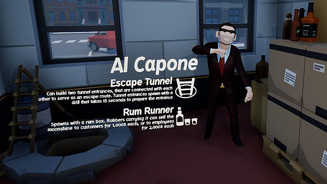 Perfect Heist 2 - Historic Characters DLC