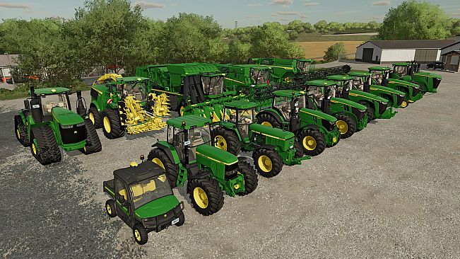 Farming Simulator 22 (PC)