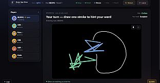 Huiyu Spy Draw