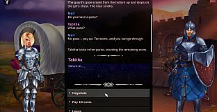 Sellsword Tales Prologue