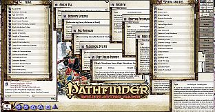 Fantasy Grounds - Pathfinder RPG - Ultimate Intrigue