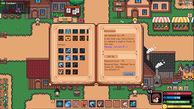 Terrastone