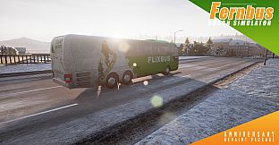 Fernbus Simulator - Anniversary Repaint Package