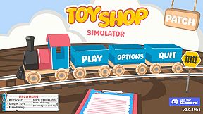 Toy Shop Simulator