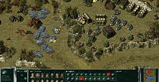 Sand of Siberia (Original War Mod)