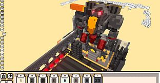 Coloring Voxels - Factory Pack