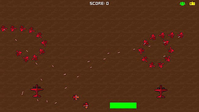 Tiger Fighter 1931 Sunset MP092