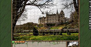 Jigsaw Puzzle Pack - Pixel Puzzles Ultimate: Castles 2