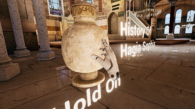 Hagia Sophia VR Experience