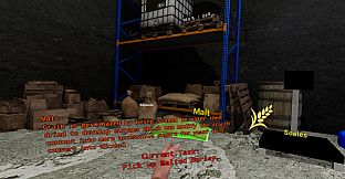 VR Brewing Simulator