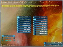 Artemis Spaceship Bridge Simulator