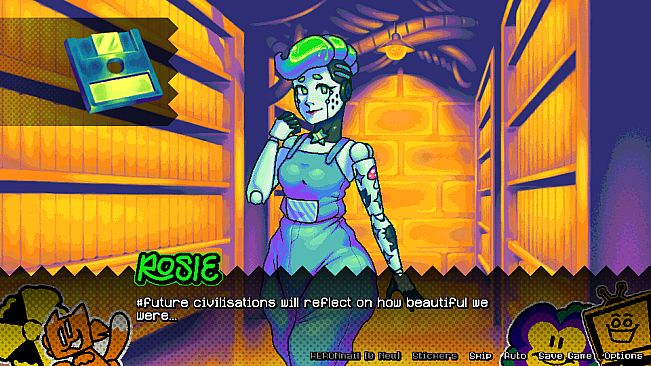 DATING OF THE FUTURE