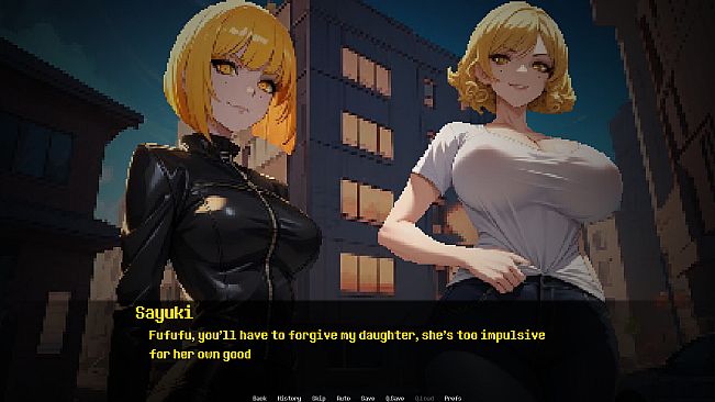 Dominated by: My Bully's Daughter