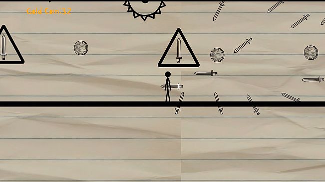 Stickman Adventure