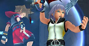 KINGDOM HEARTS HD 2.8 Final Chapter Prologue