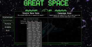 Great Space Race of 3032