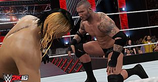 WWE 2K16