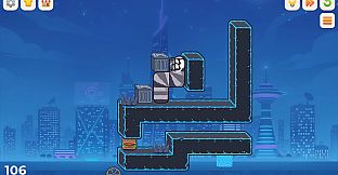 Apple Worm: Logic Puzzle