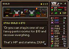 Equin 2: The Warren Peace