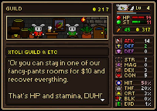 Equin 2: The Warren Peace