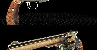 World of Guns: Revolver Pack #1