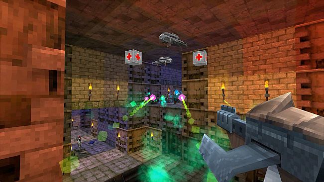 Blowfish Bundle #1 - Gunscape & Siegecraft Commander