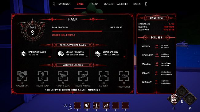 Second Nature: Night Authority
