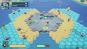 Holiday Party: Mascot Brawl