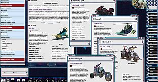 Fantasy Grounds - G.I. JOE Roleplaying Game Intercontinental Adventures: Factions in Action Vol. 2