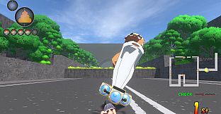 人球の逆娘／Reverse Woman of Human Ball