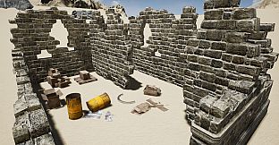 Dune Mechanic : Survive The Steampunk Era