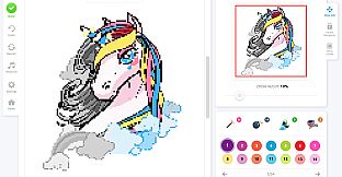 Pixel Art Coloring Book - Full Version