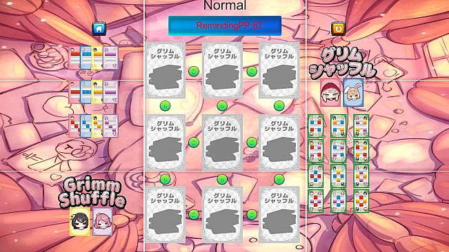Grimm Shuffle