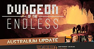 Dungeon of the ENDLESS - Australium Update