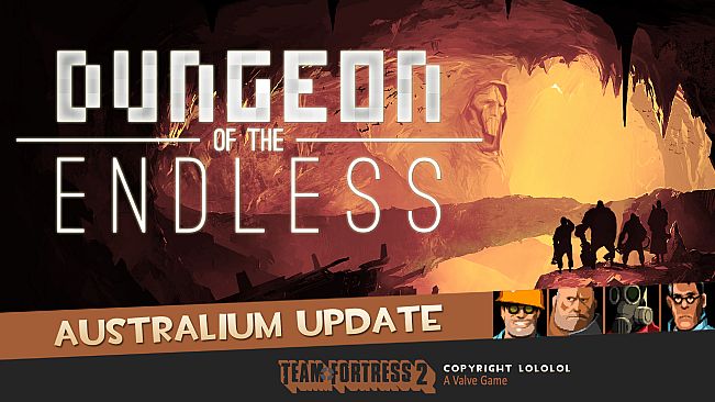 Dungeon of the ENDLESS - Australium Update