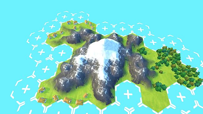 Hexscapes