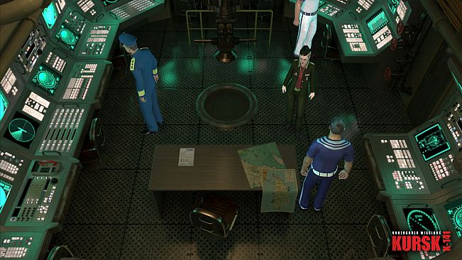 Undercover Missions: Operation Kursk K-141