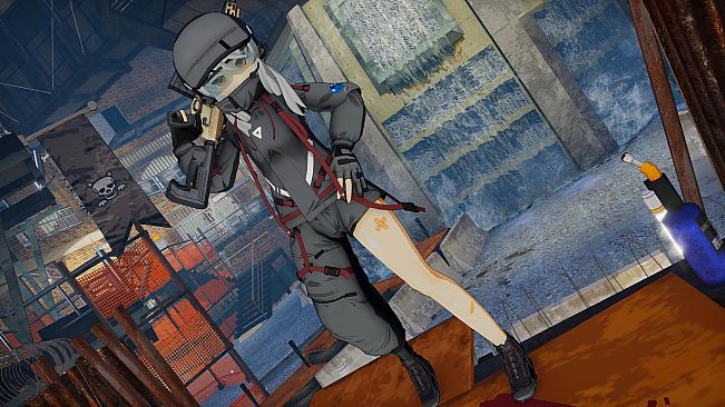 Banzai Escape 2 Subterranean - Reaper Techwear