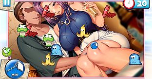 Paradise Cleaning!- sex-loving family -