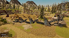 Gold Mining Simulator + Gems & Glory DLC