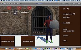 Outlast : Journey of a Gladiator